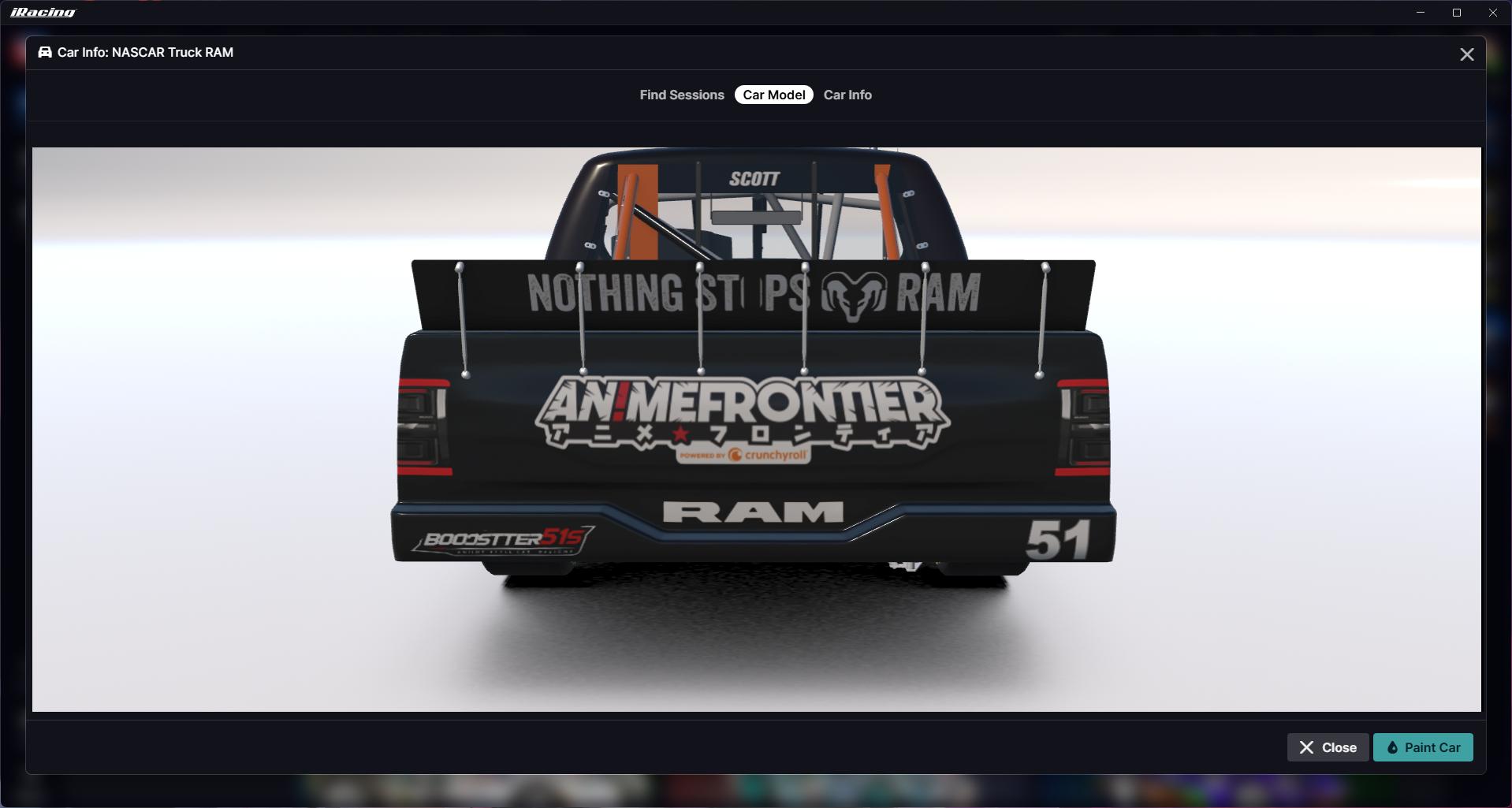 Preview of Crunchyroll Ram by Johnathan S.