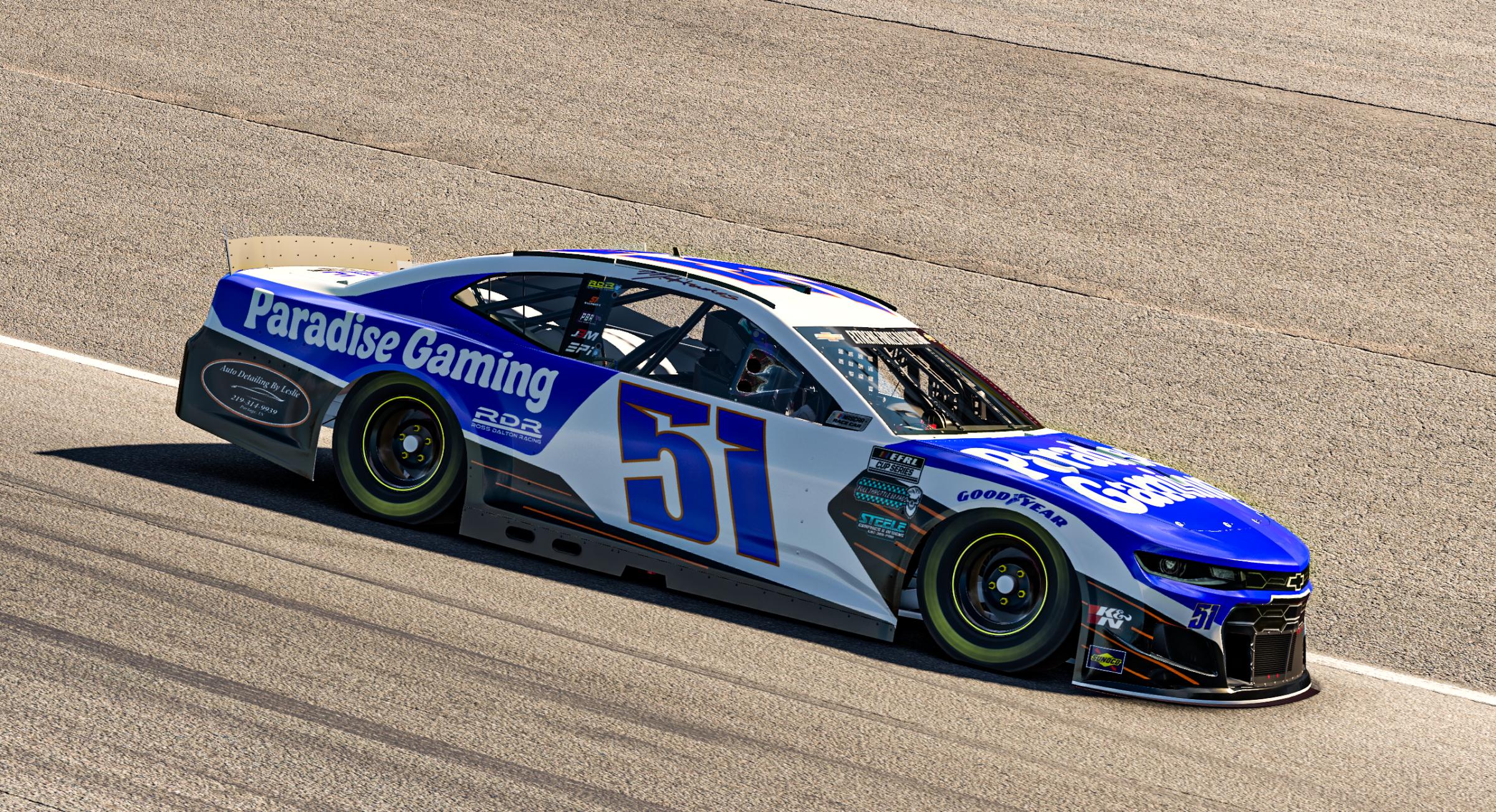 Preview of Michael Hermes-#51 by Michael J. Steele