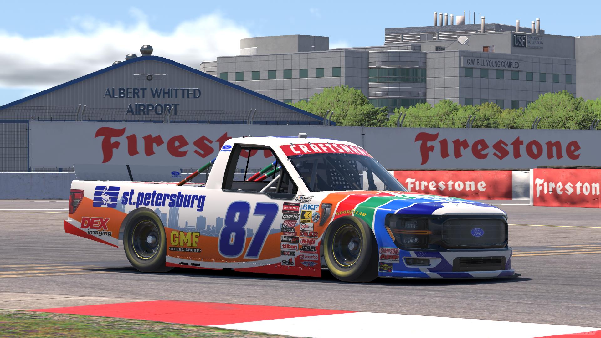 Preview of St. Petersburg Ford F 150 by Brian Fletcher