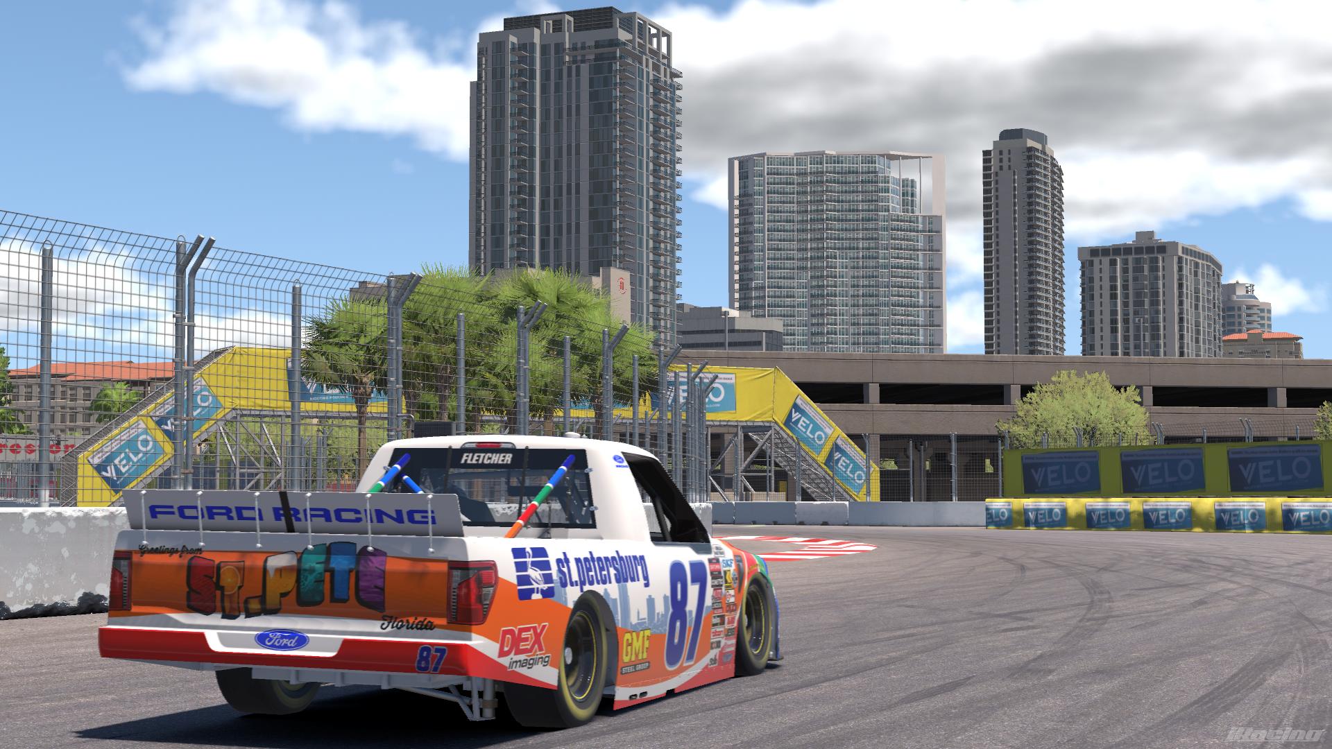 Preview of St. Petersburg Ford F 150 by Brian Fletcher