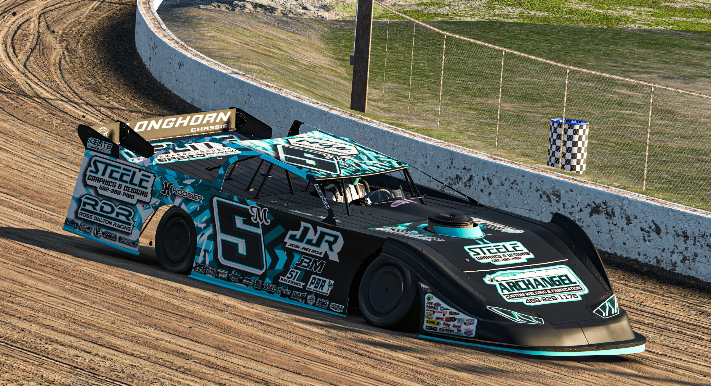 Preview of Michael Steele-#5M by Michael J. Steele