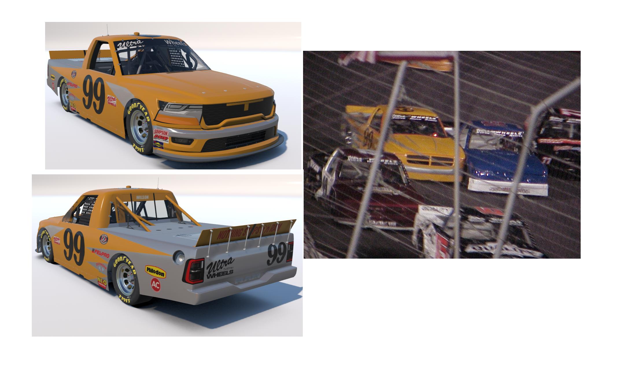 Preview of Luis Manolito - Irwindale Memories by Leila Wilson