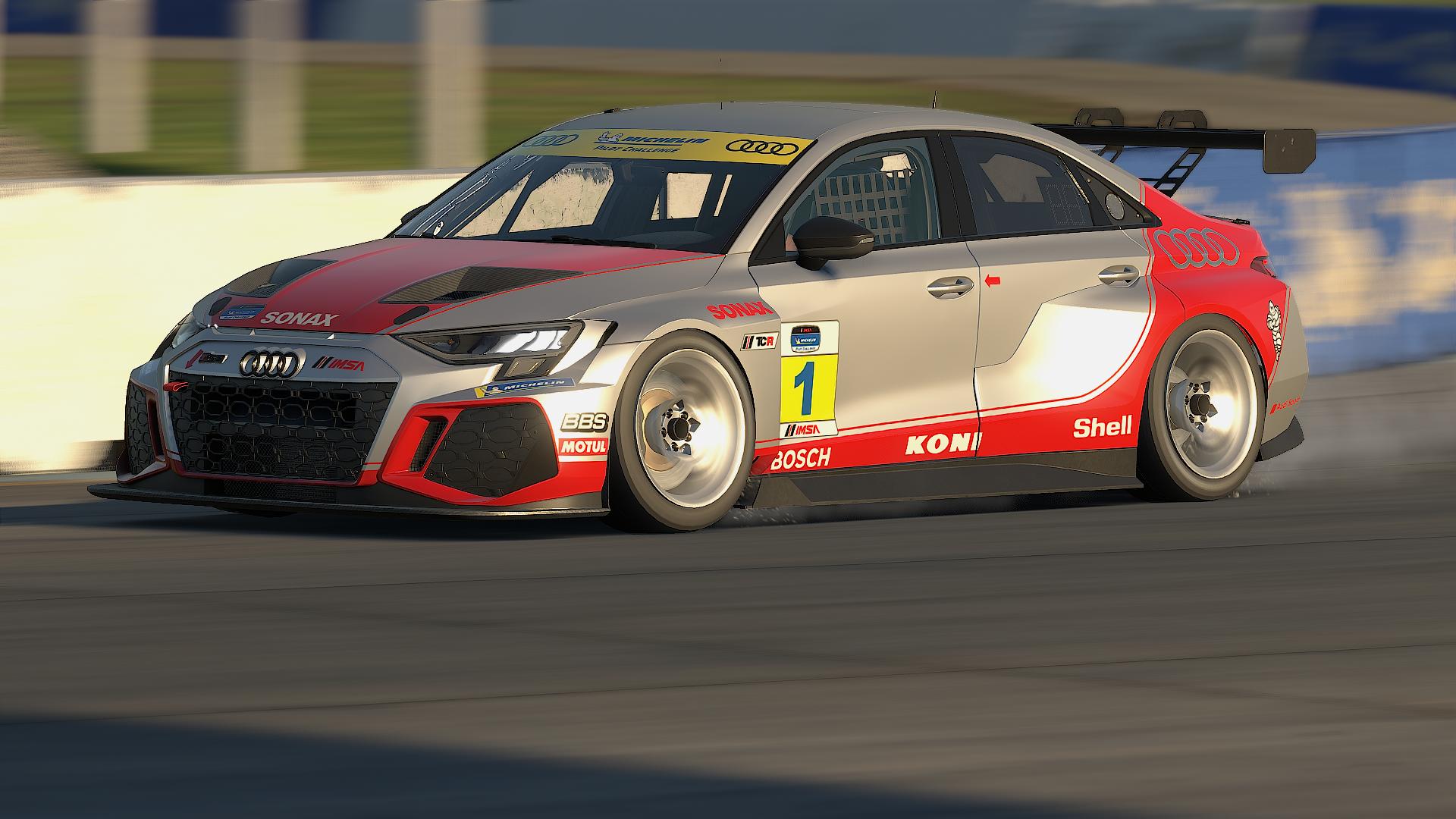 Preview of 1992 Audi V8 DTM by Patrick Lindsey