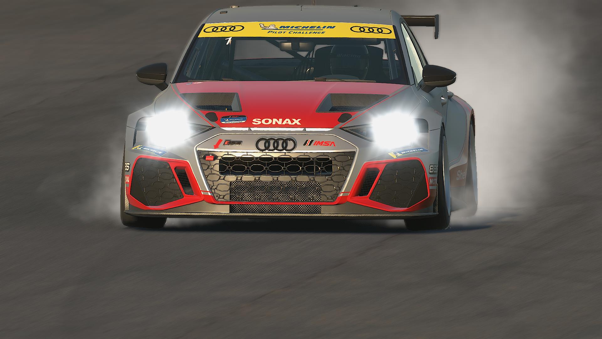 Preview of 1992 Audi V8 DTM by Patrick Lindsey