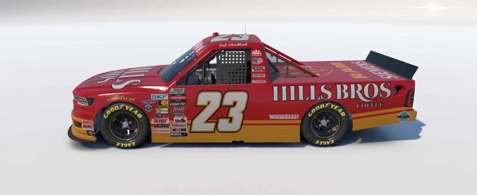 Preview of Hut Stricklin - 2002 inspired by Scotty Hall