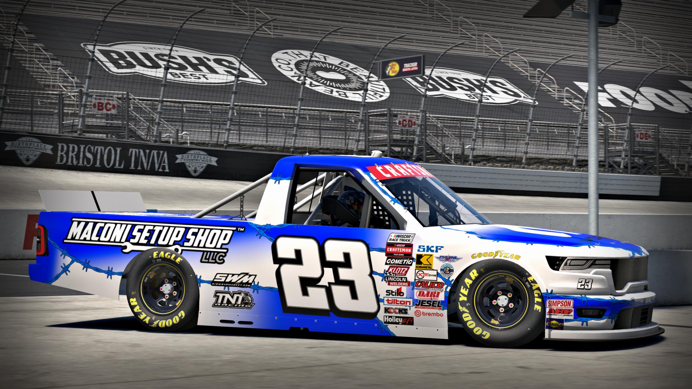 Preview of MOPAR Ram by Chris Peters3