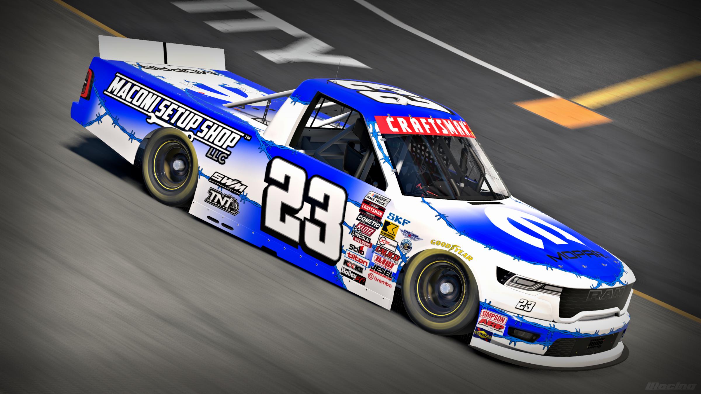 Preview of MOPAR Ram by Chris Peters3