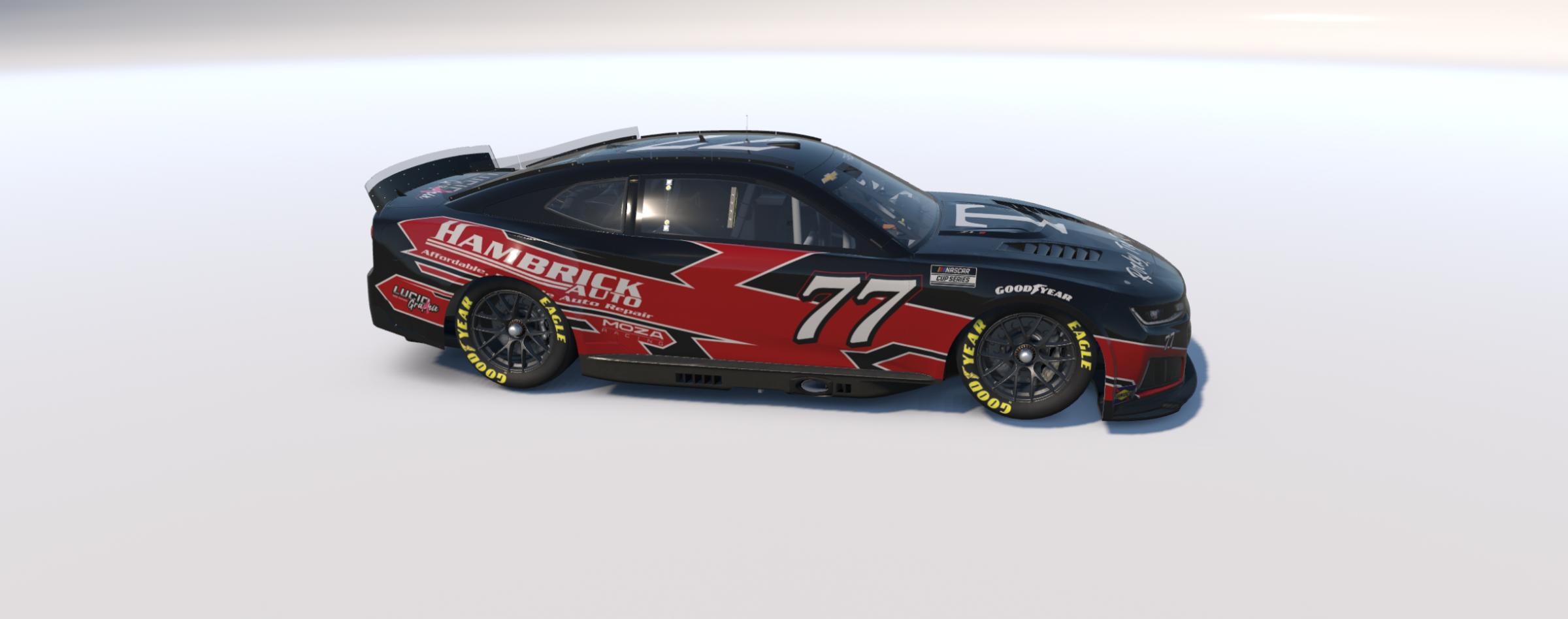 Preview of Grosz Chevrolet Cup Series ZL1 by Jacob Freeman