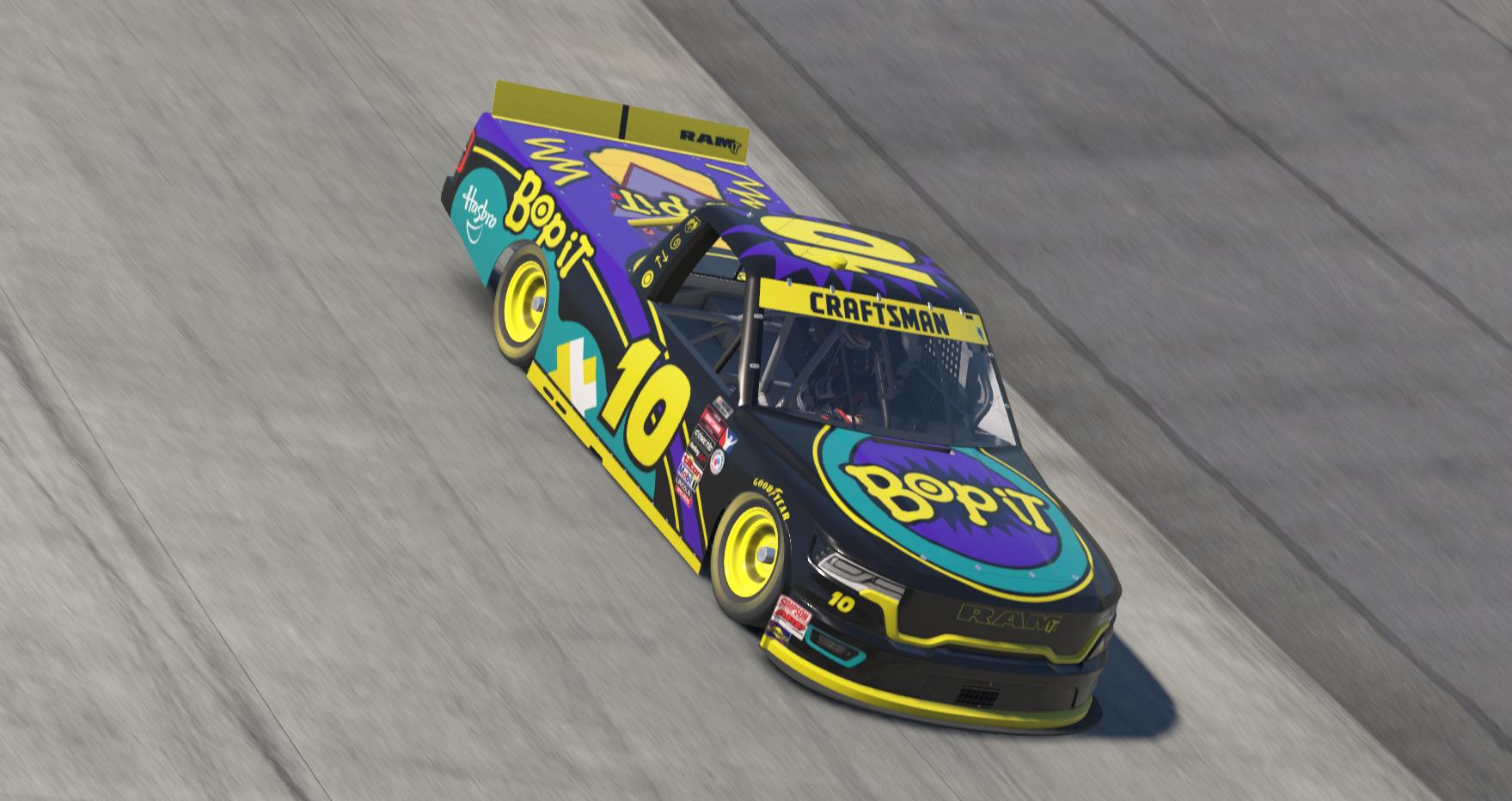 Preview of Bop it, Dodge it, Ram it! by Jaxson Albin