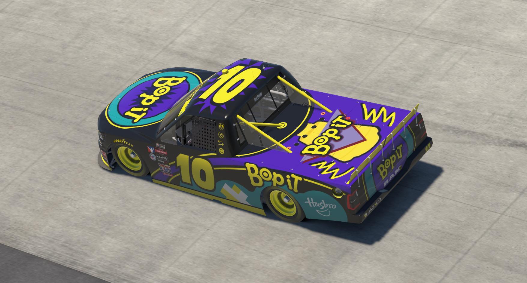 Preview of Bop it, Dodge it, Ram it! by Jaxson Albin