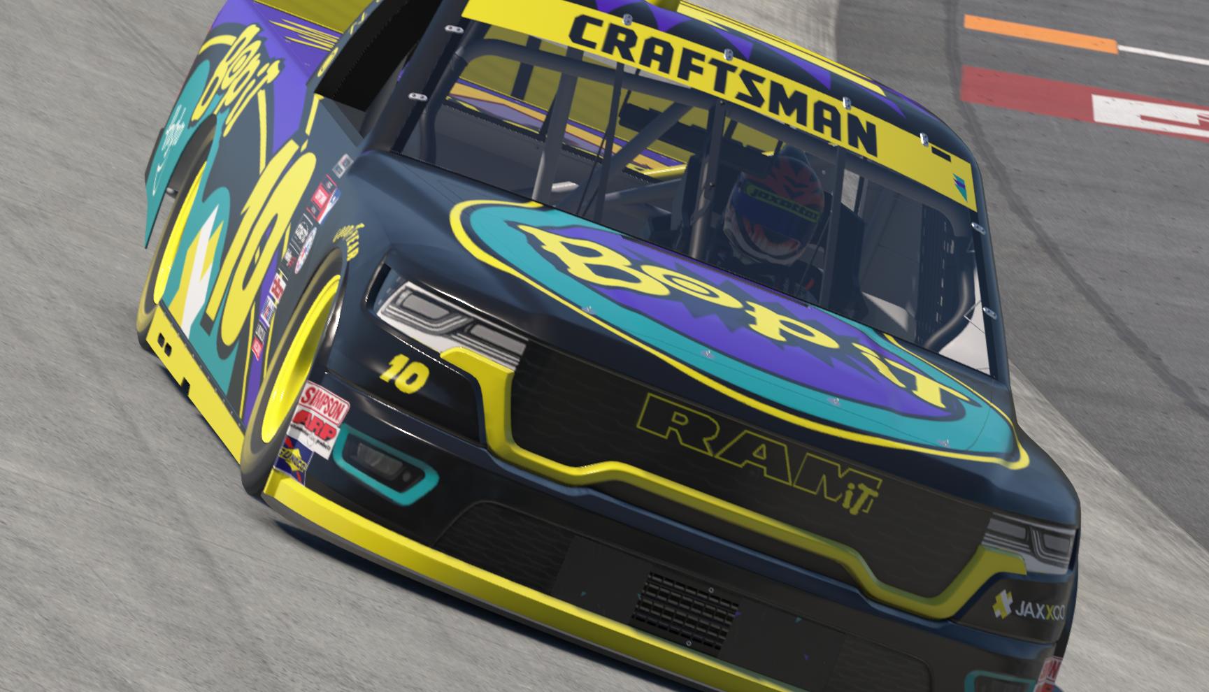 Preview of Bop it, Dodge it, Ram it! by Jaxson Albin