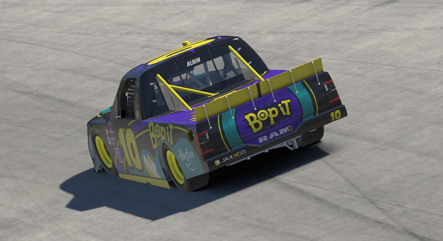 Preview of Bop it, Dodge it, Ram it! by Jaxson Albin