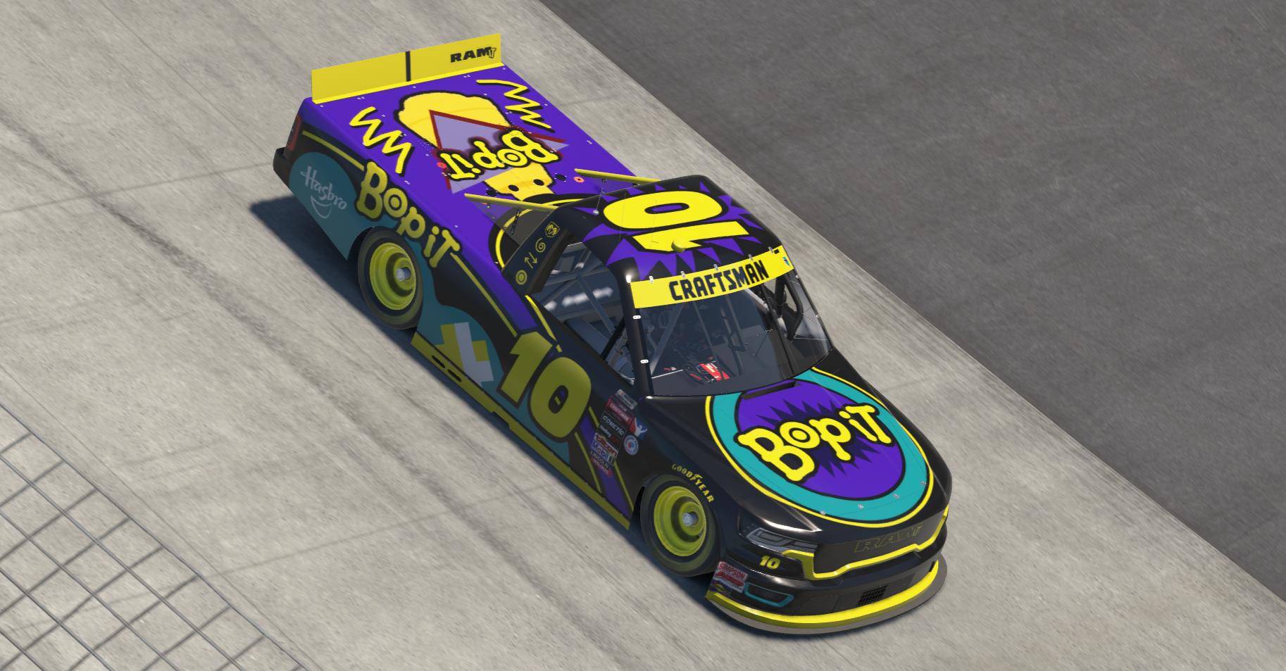 Preview of Bop it, Dodge it, Ram it! by Jaxson Albin