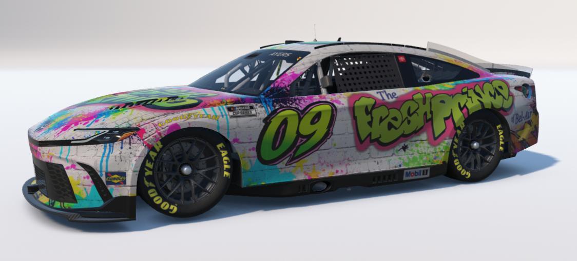 Preview of Jasey Gibson Throwback Camry by Steven Ayers Jr