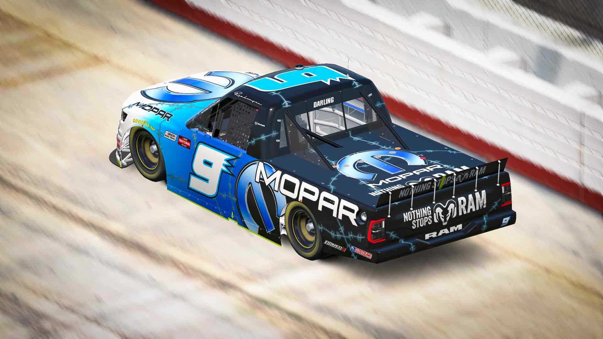 Preview of #9 Mopar RAM by Christopher Darling