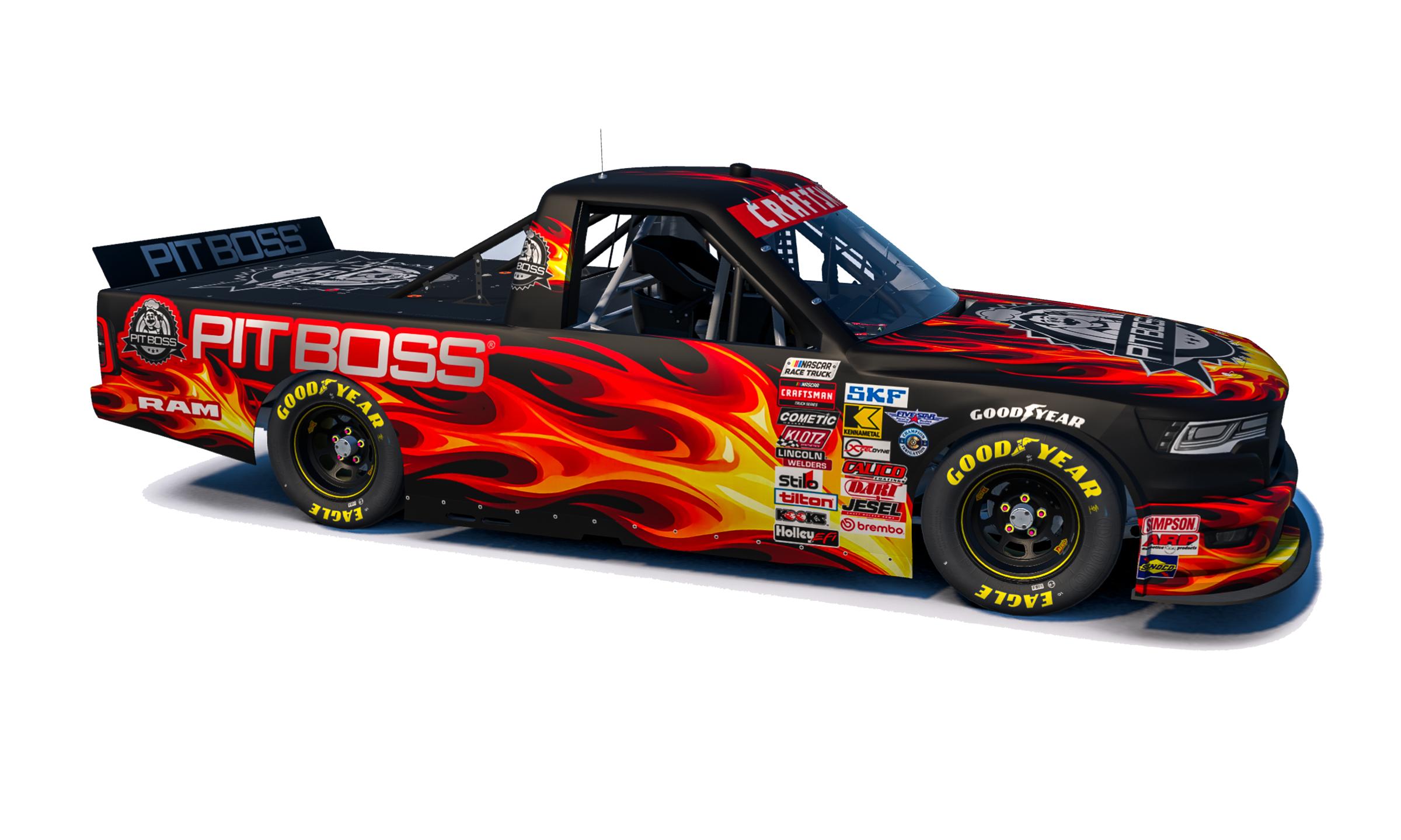 Preview of PitBoss Ram 2026 v2C TP Black by Doyle Lowrance