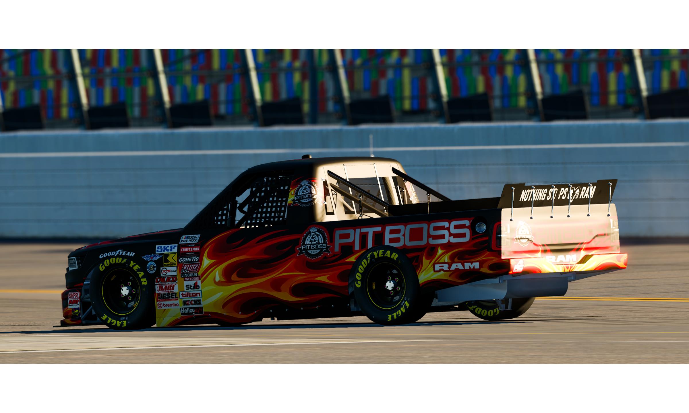 Preview of PitBoss Ram 2026 v2C TP Black by Doyle Lowrance