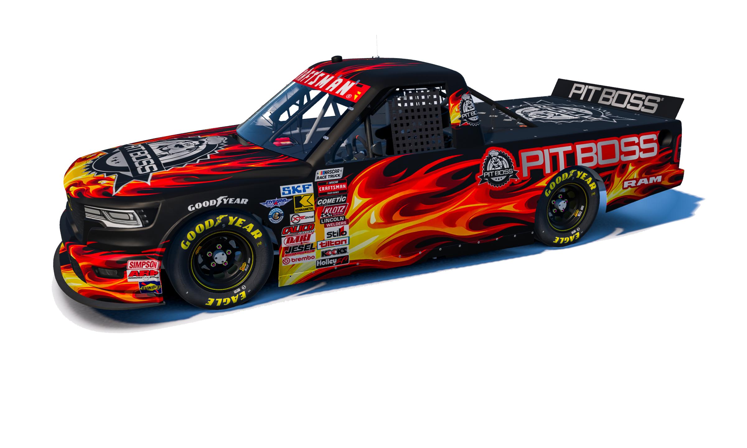 Preview of PitBoss Ram 2026 v2C TP Black by Doyle Lowrance