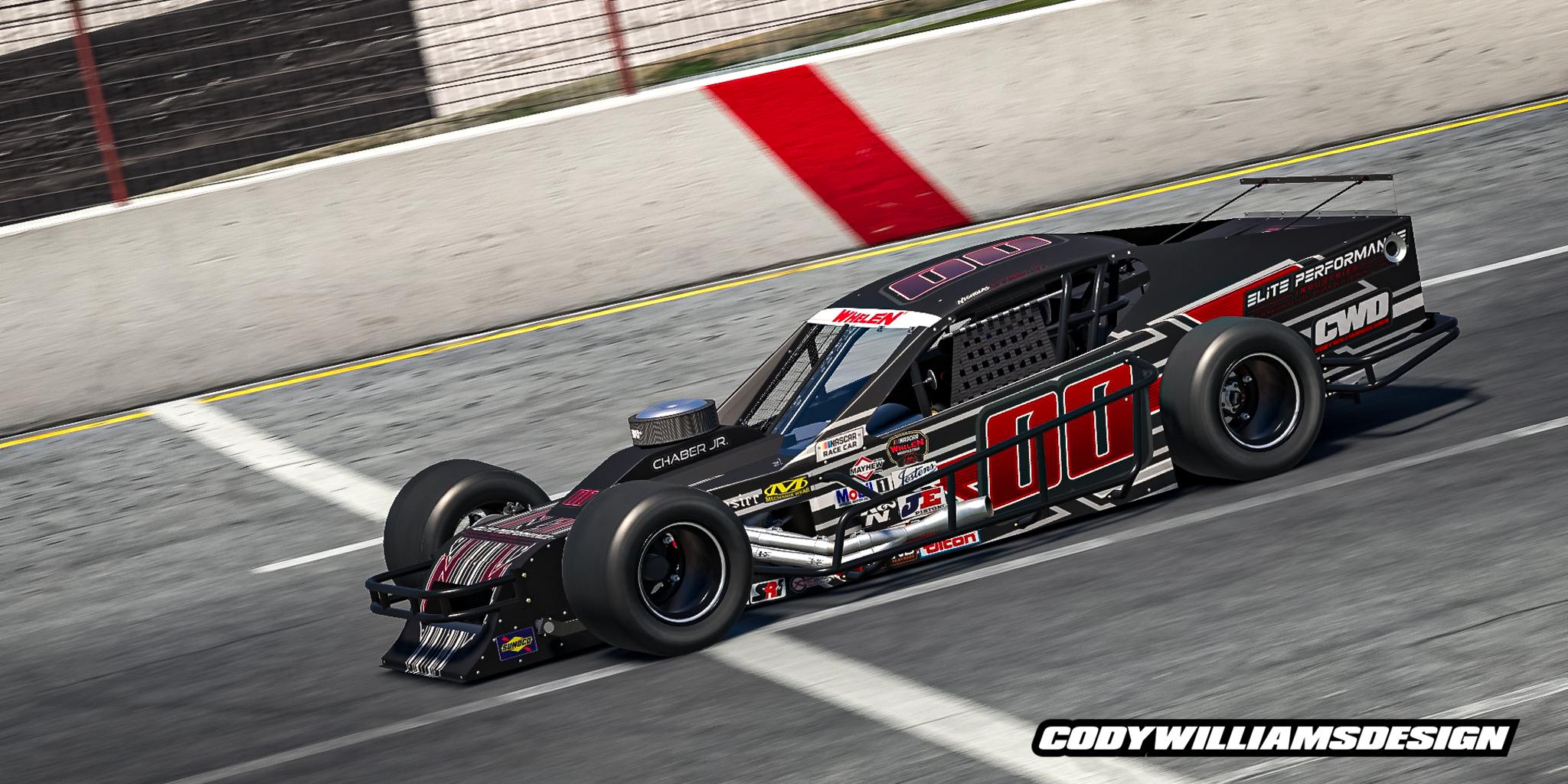 Preview of Nicholas Chaber Jr SK Mod! by Cody G Williams