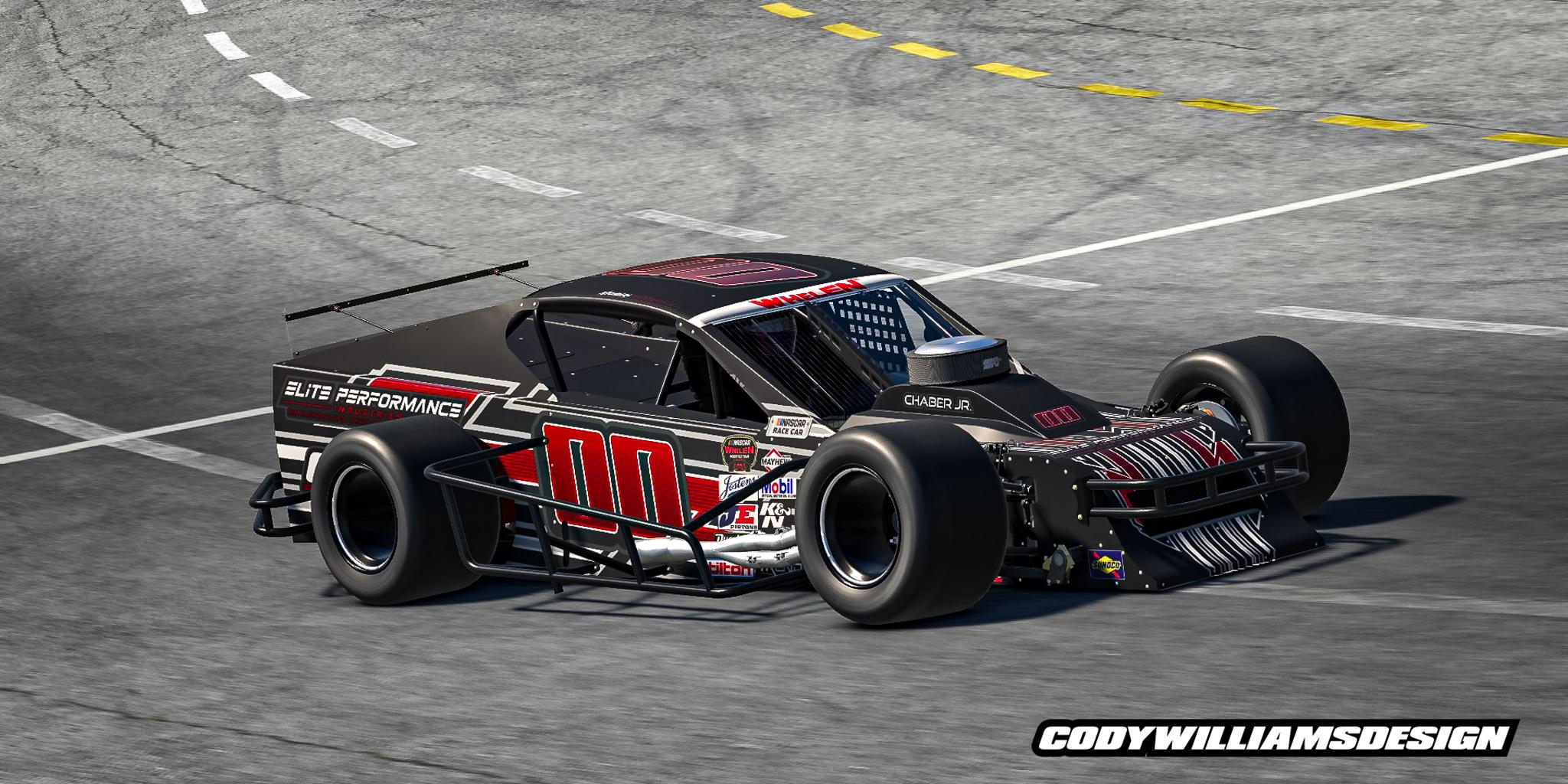 Preview of Nicholas Chaber Jr SK Mod! by Cody G Williams