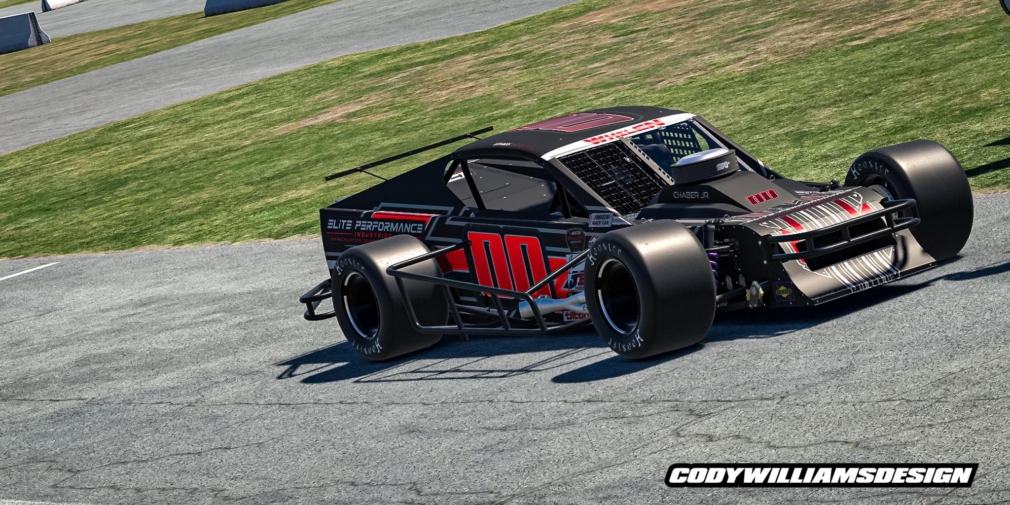 Preview of Nicholas Chaber Jr SK Mod! by Cody G Williams