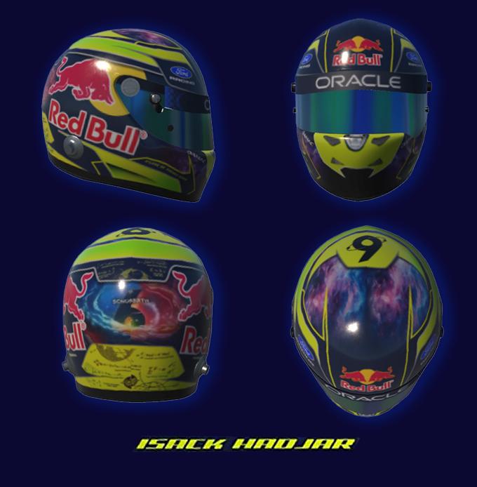 Preview of Isack Hadjar 2026 by Stephen Phillips3