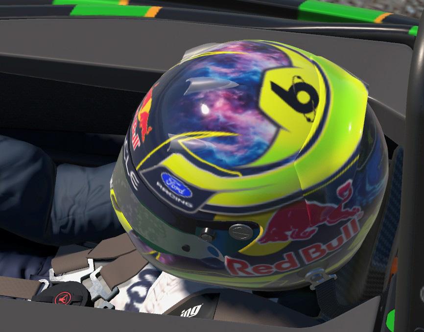 Preview of Isack Hadjar 2026 by Stephen Phillips3