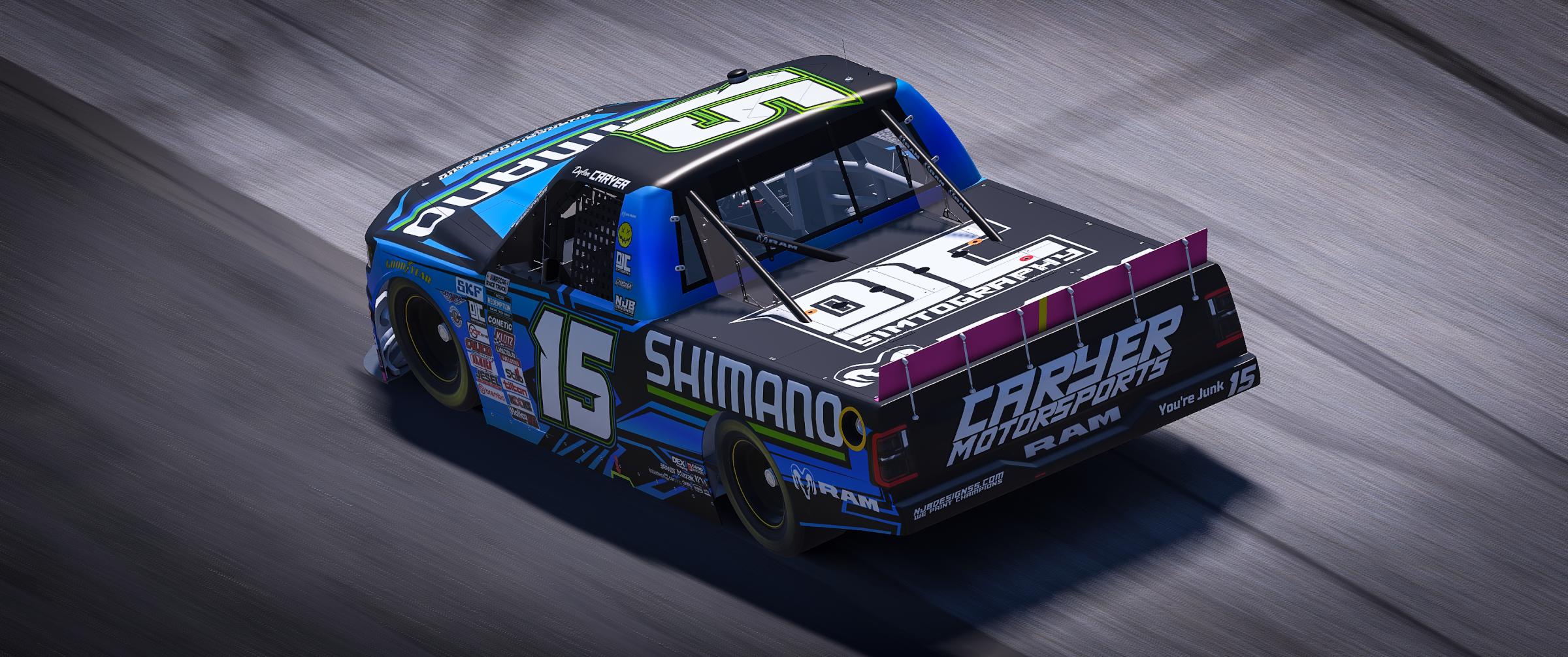 Preview of Dylan Caryer  by Noah B.