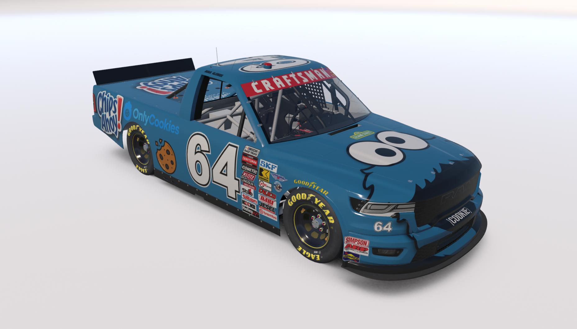 Preview of Cookie RAM by Mika Alenius