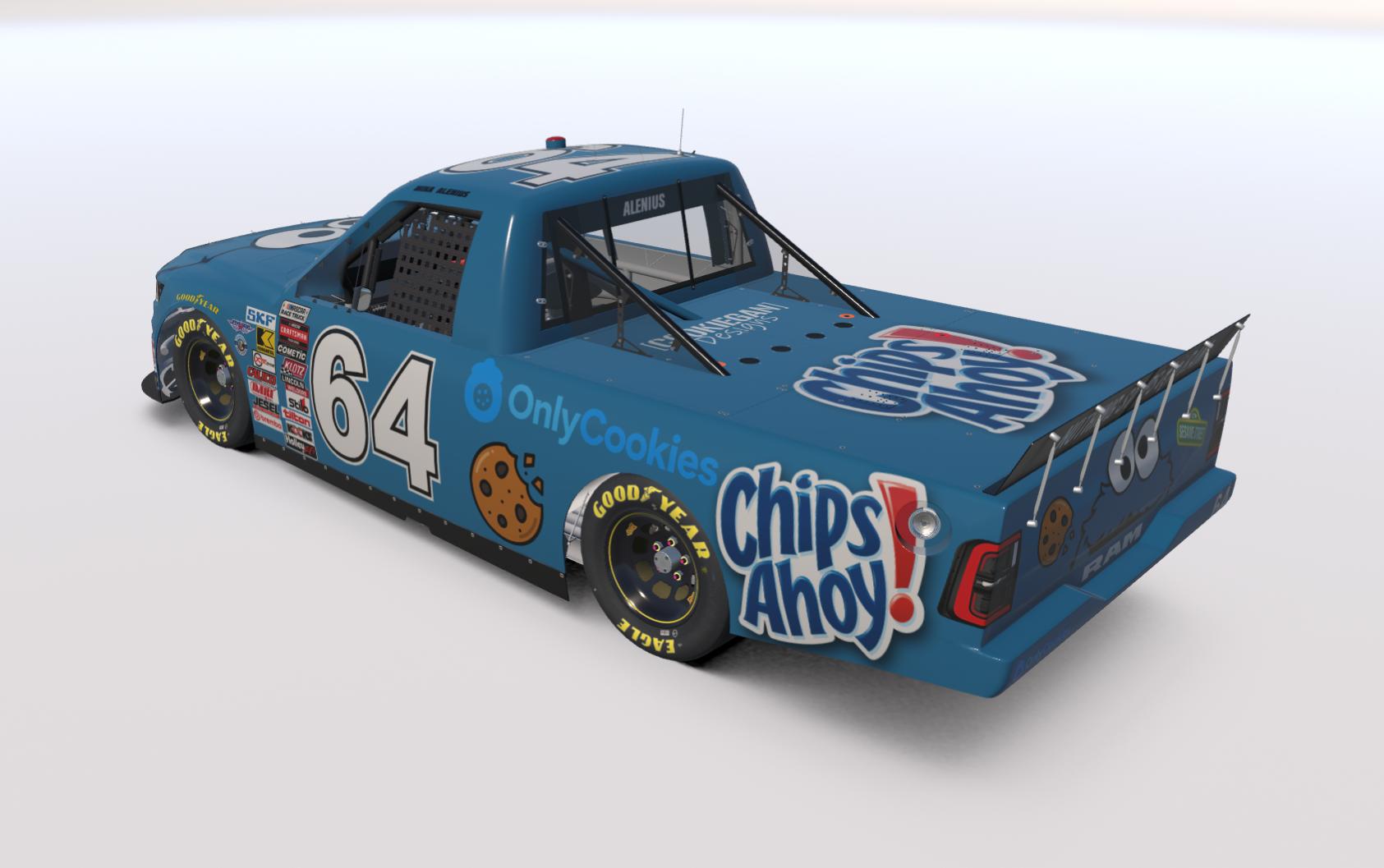 Preview of Cookie RAM by Mika Alenius