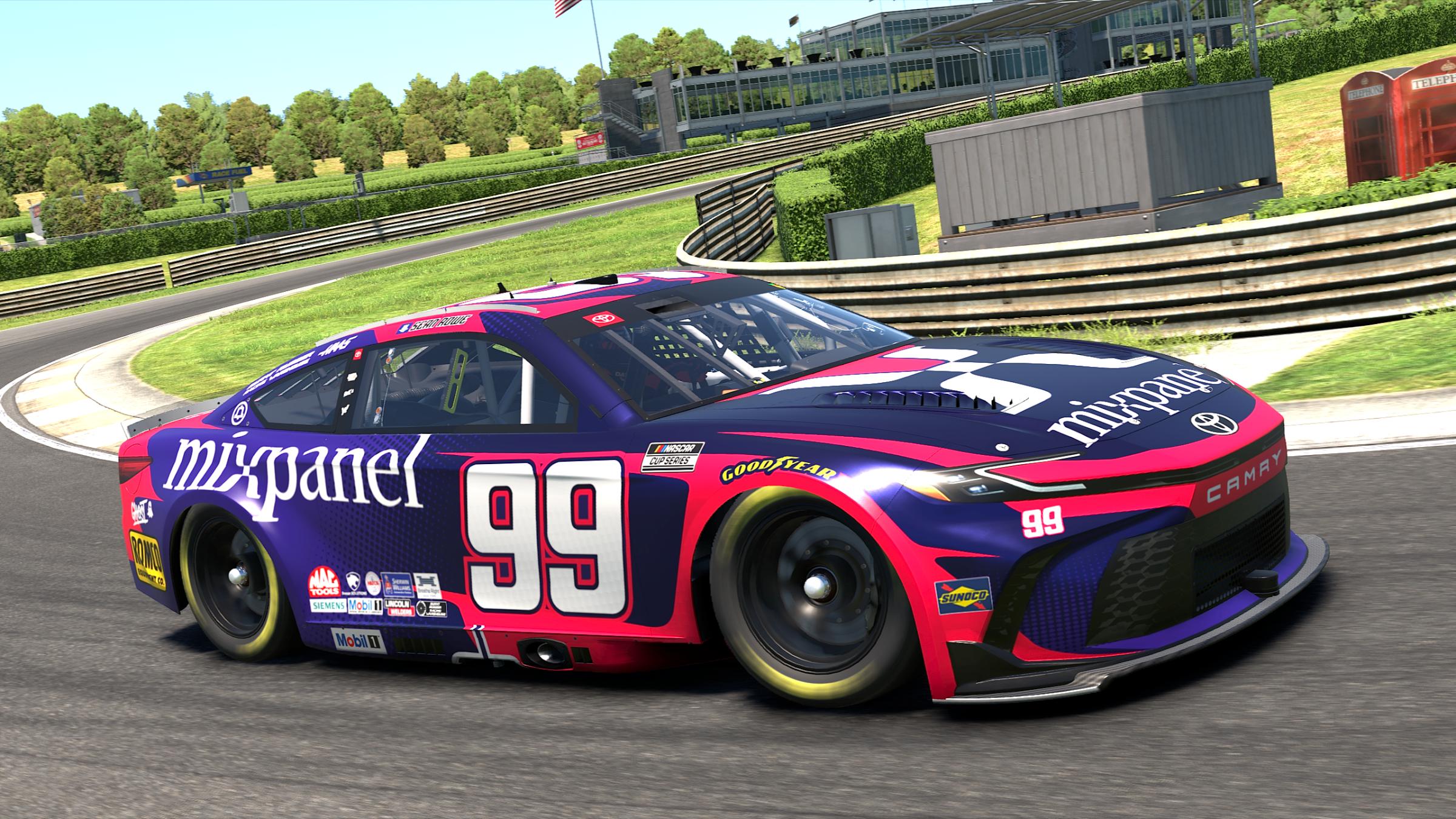 Preview of Sean Rowe Mixpanel 99 by Sean Rowe