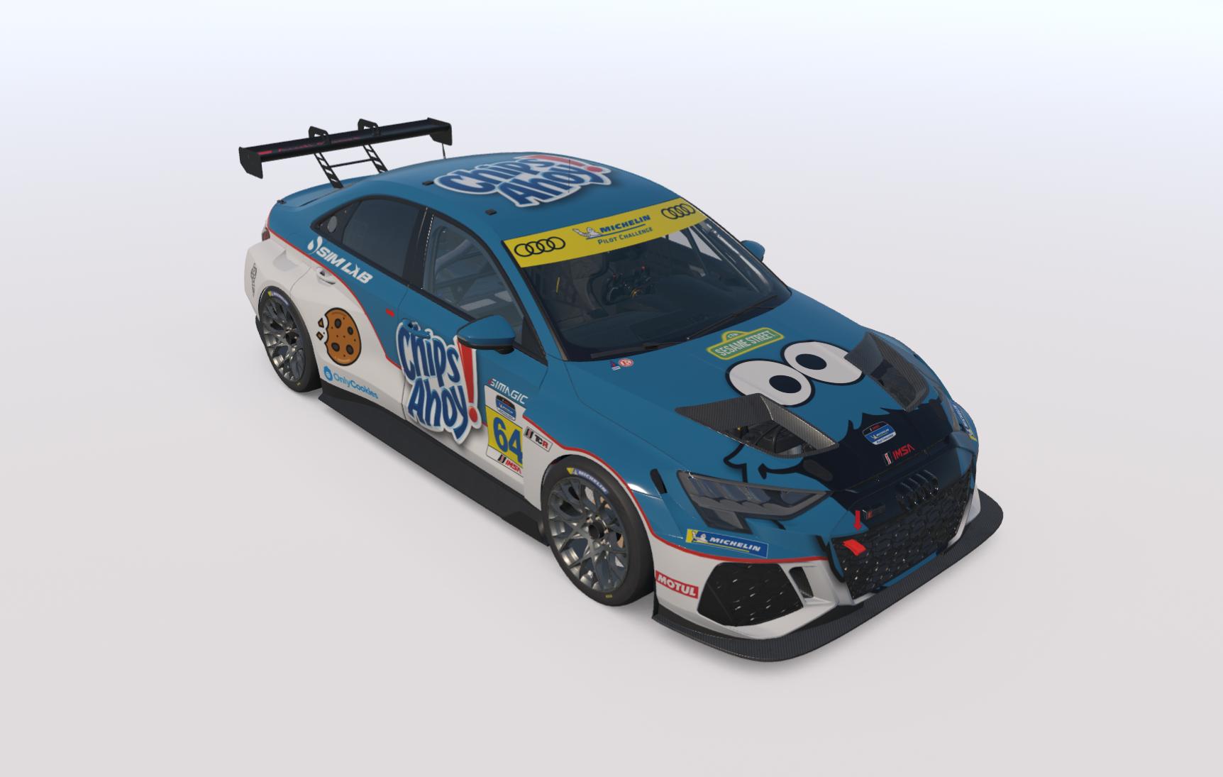 Preview of CookieLMS Gen2 by Mika Alenius