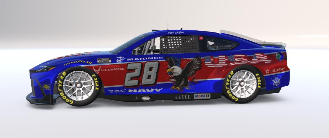 Preview of Splendid Striking Paint by Ron K.