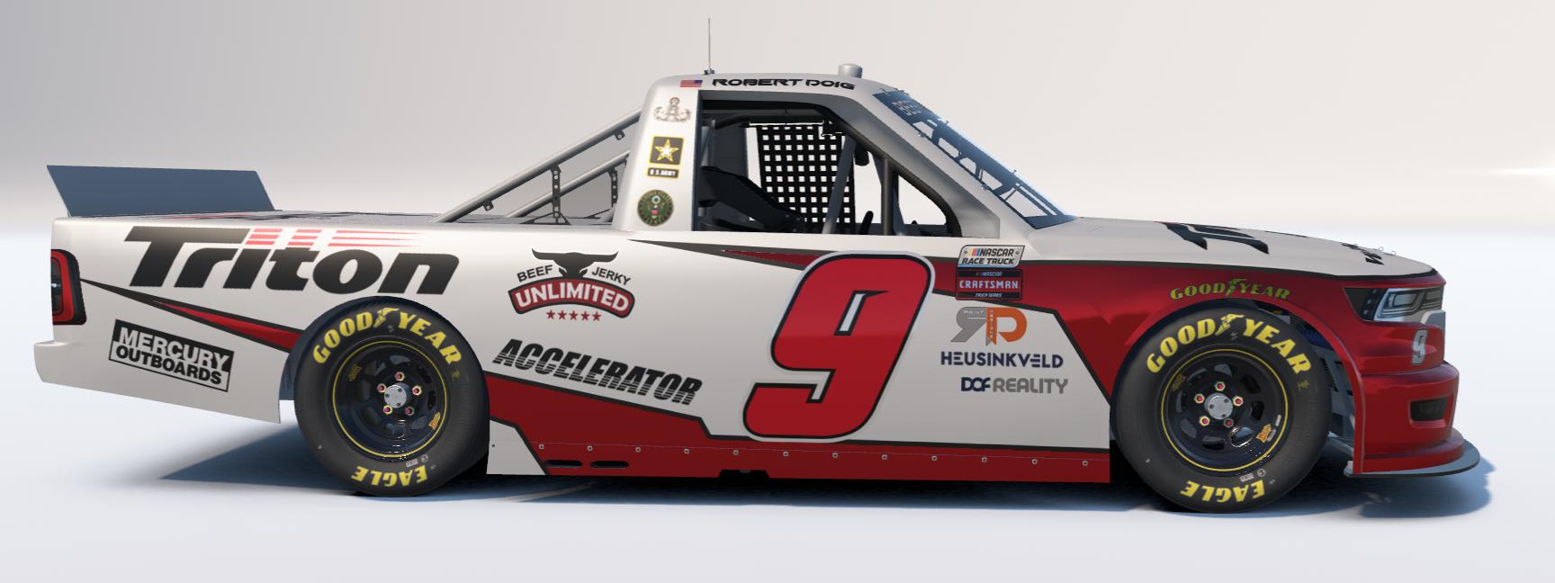 Preview of Robert Doig-Triton Boats Ram by Robert Doig