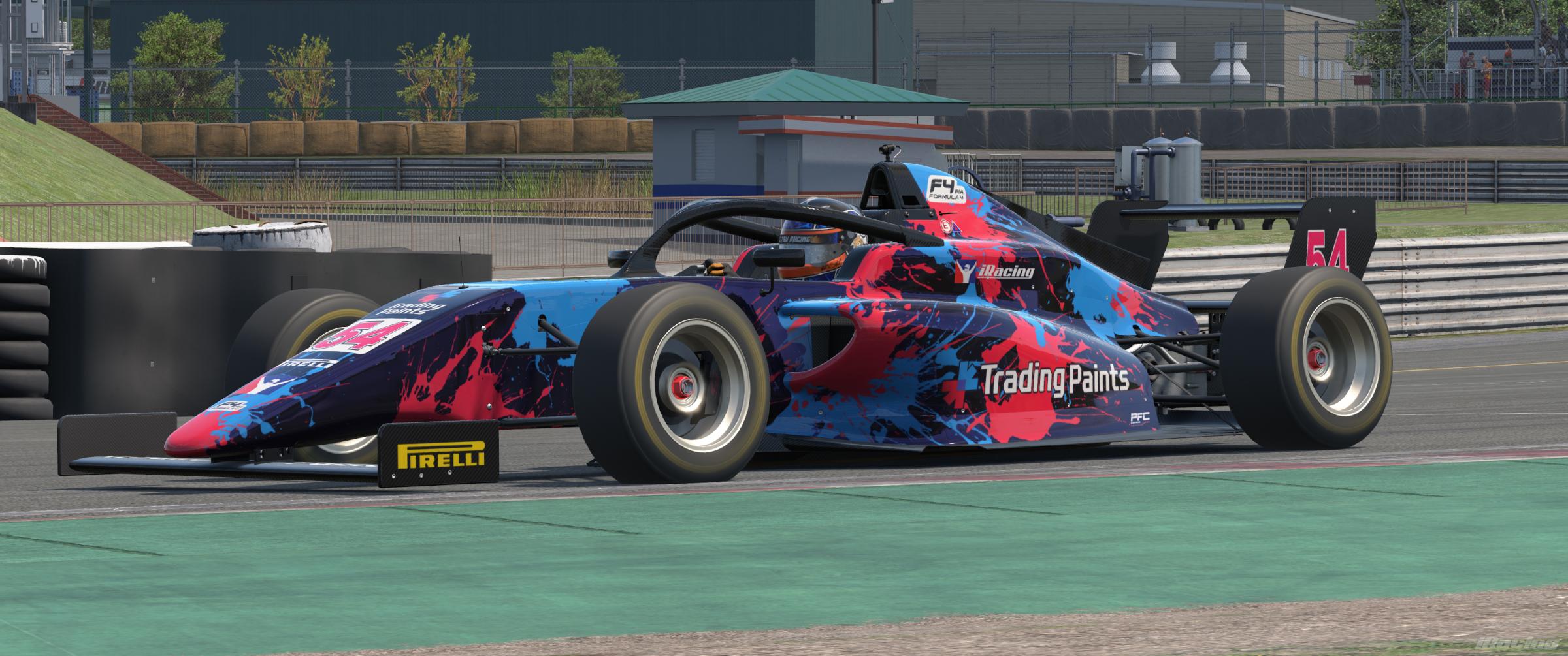 Preview of Trading Paints by David ter Stal