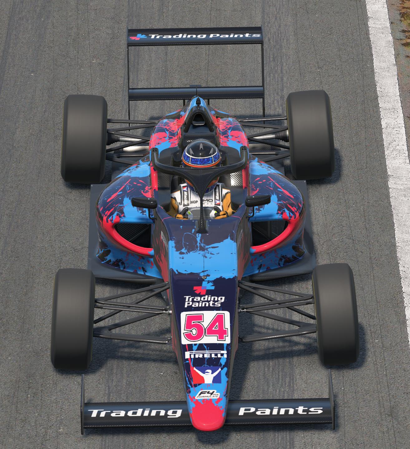 Preview of Trading Paints by David ter Stal