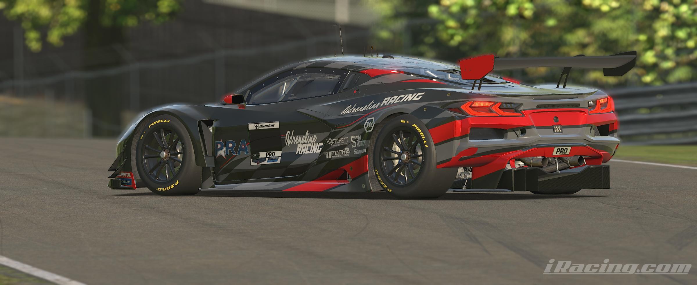 Preview of Chevrolet Corvette Z06 AR  2025 by John Fowler2