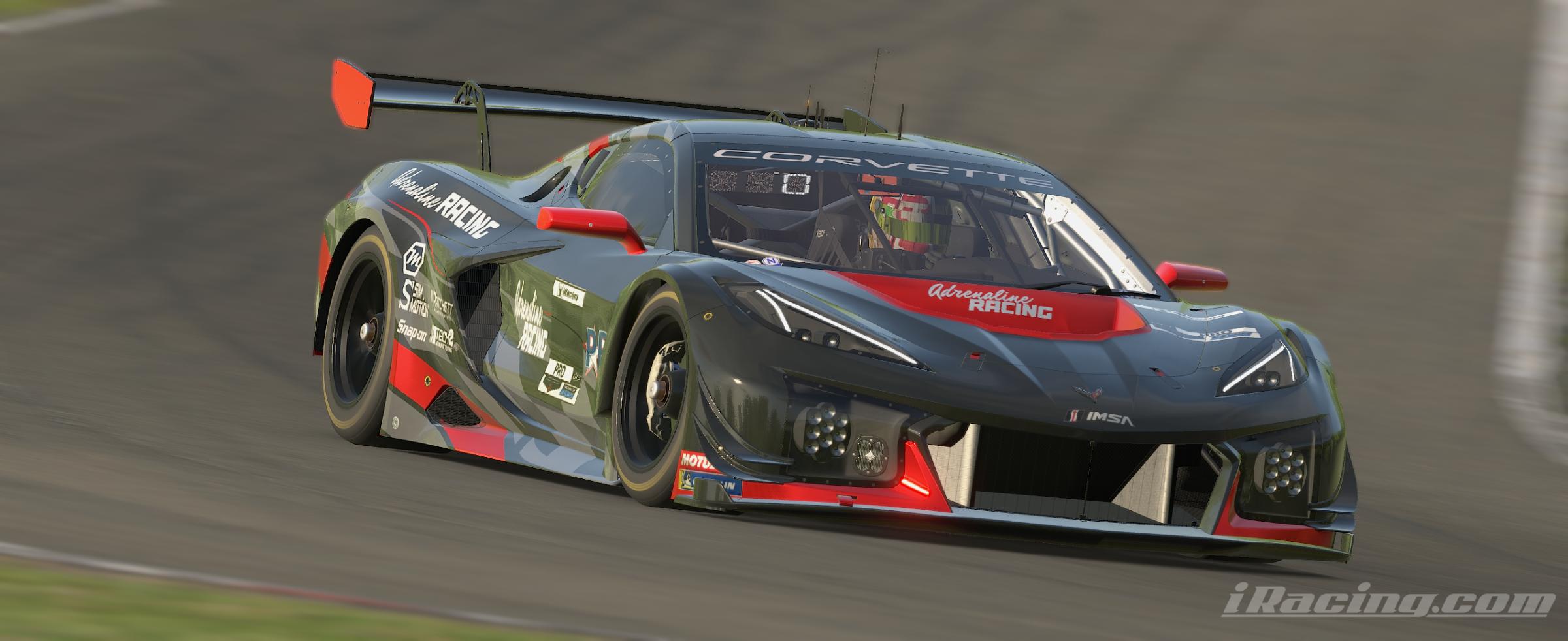 Preview of Chevrolet Corvette Z06 AR  2025 by John Fowler2