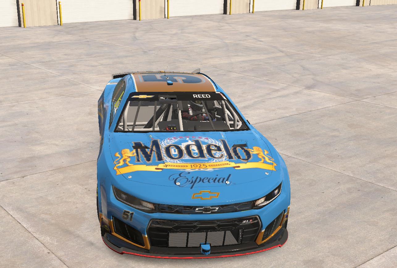Preview of 2026 Modelo / 25th anniversary Dale Chevrolet Nexgen by Tyler V Reed