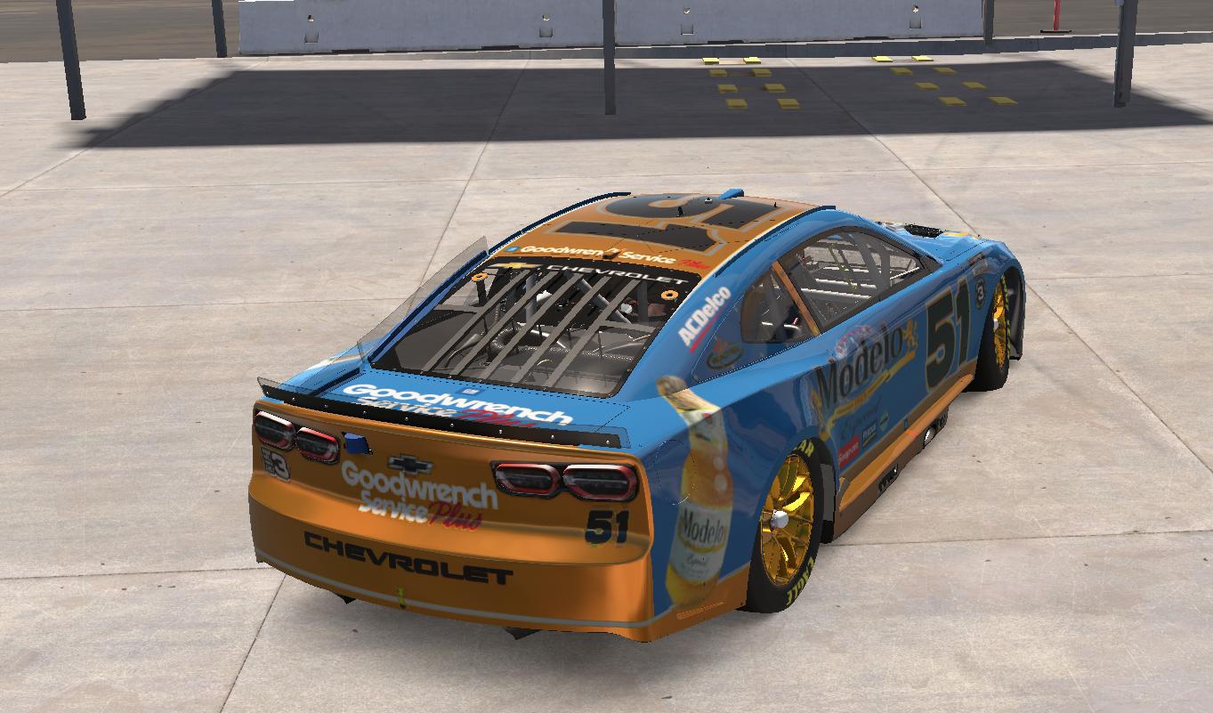 Preview of 2026 Modelo / 25th anniversary Dale Chevrolet Nexgen by Tyler V Reed