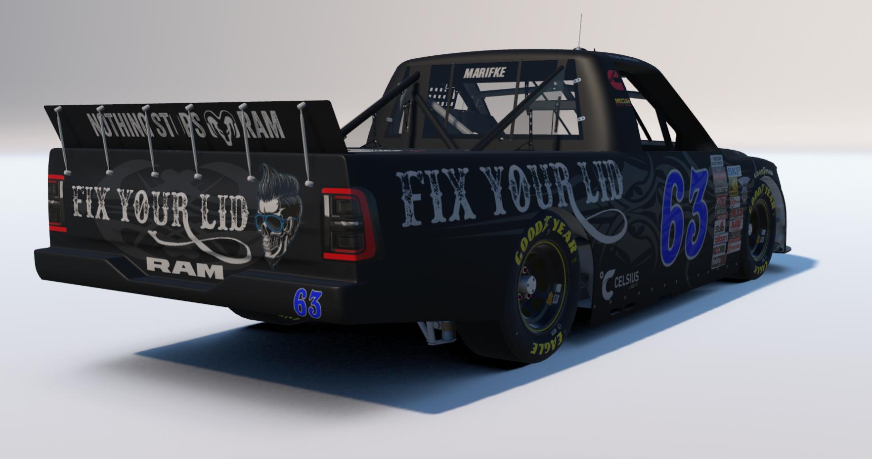 Preview of Fix Your Lid RAM by Tyler Marifke