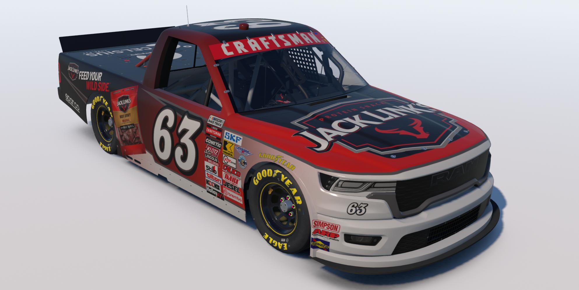 Preview of Jack Links RAM by Tyler Marifke