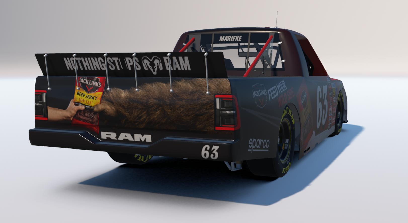 Preview of Jack Links RAM by Tyler Marifke