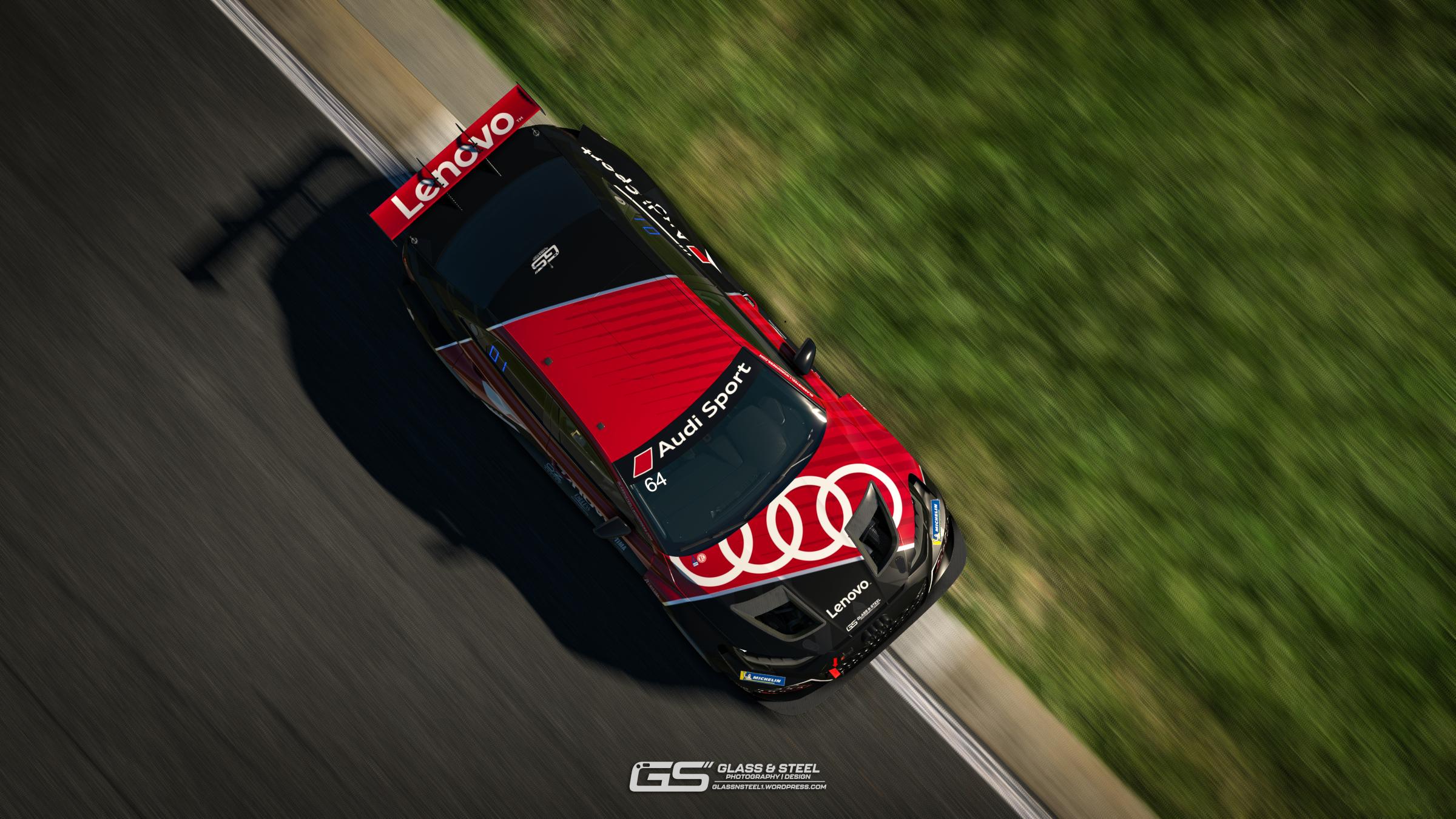 Preview of Audi Sport Lenovo Audi RS3 LMS Gen 2 TCR by Jason C Lin