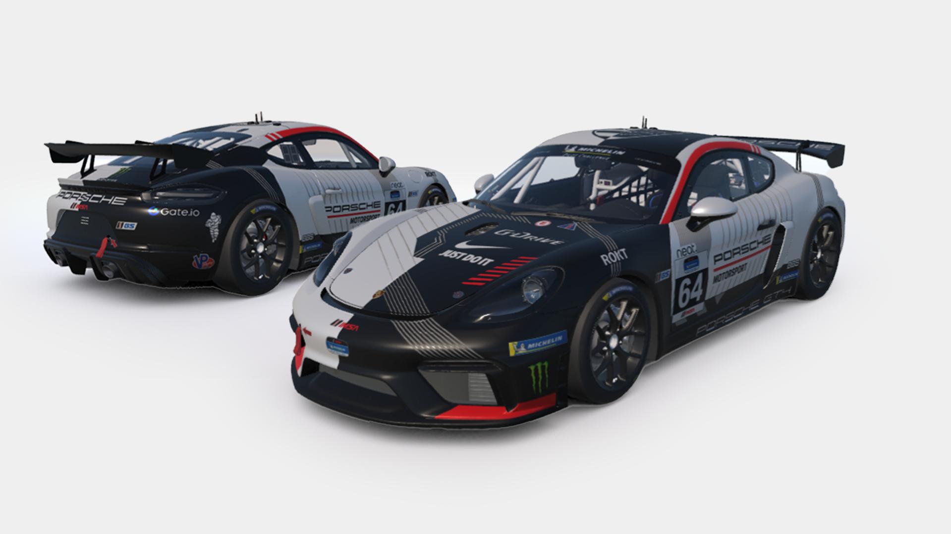 Preview of Porsche Factory Concept by Vasiliy Samoylik