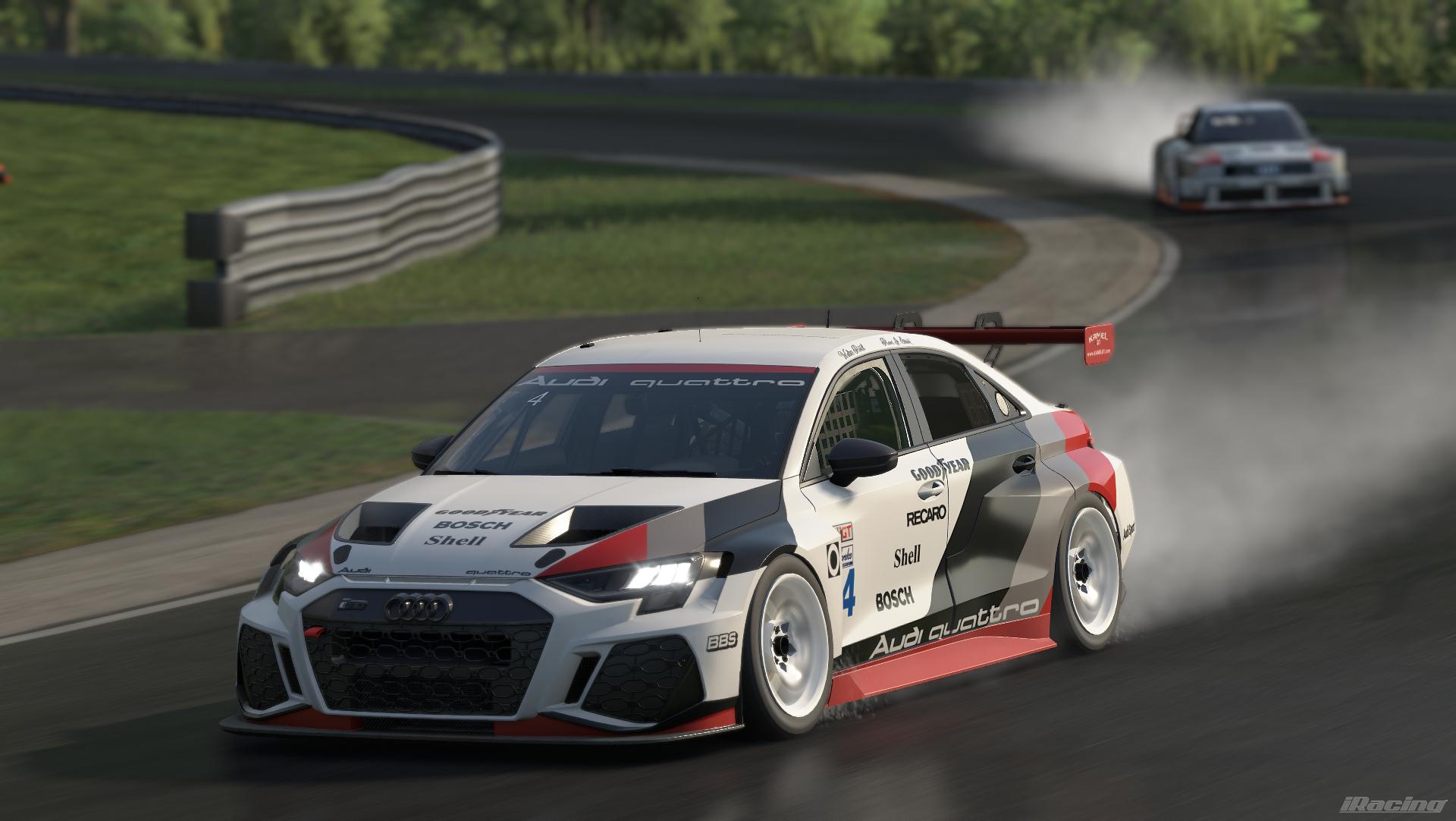 Preview of 1989 Audi 90 GTO by Andreas Schuster