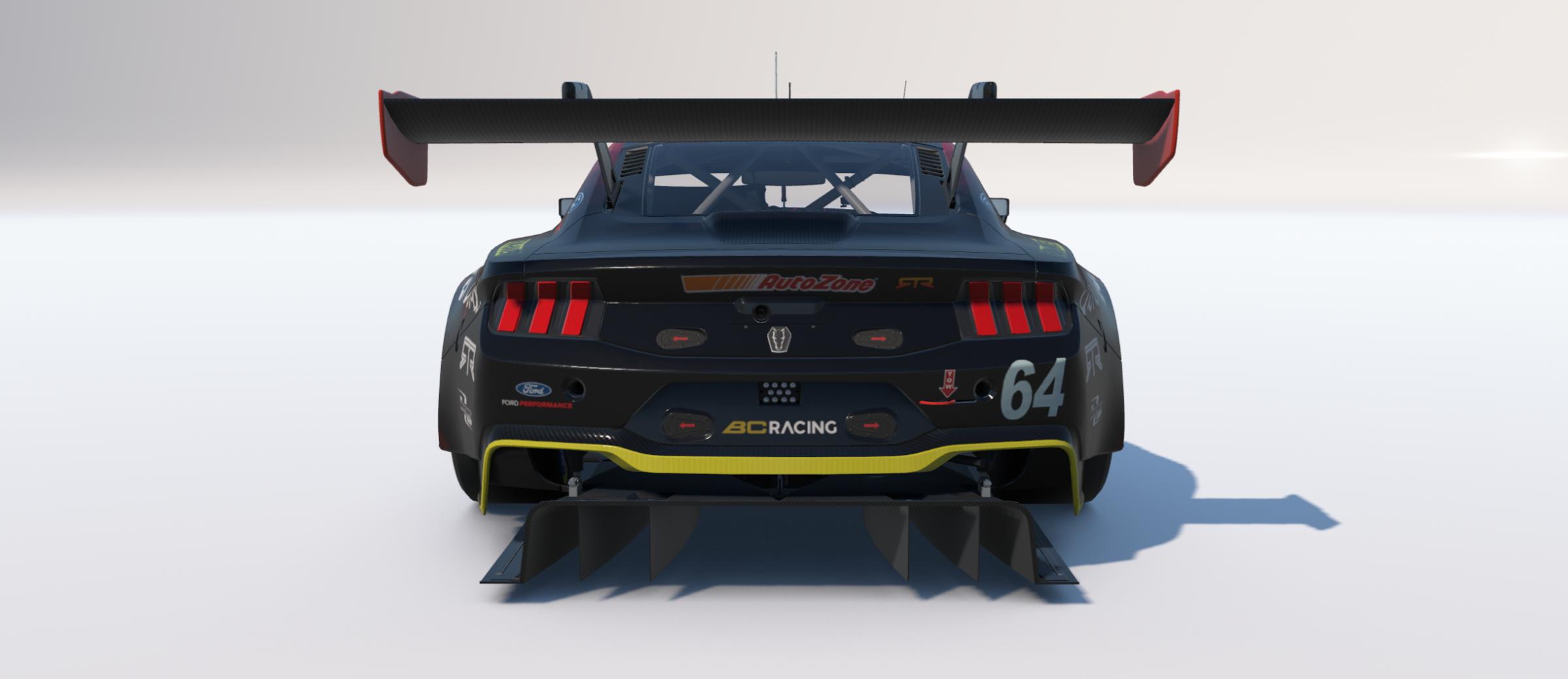 Preview of Adam LZ 2023 Formula Drift Mustang RTR by Paul O’Mally