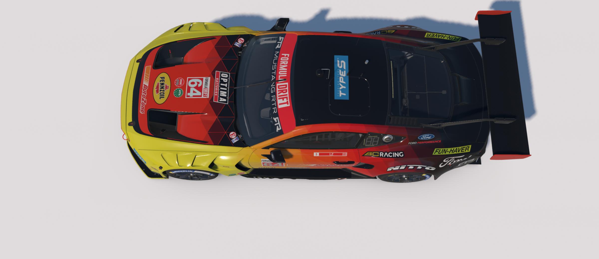 Preview of Adam LZ 2023 Formula Drift Mustang RTR by Paul O’Mally