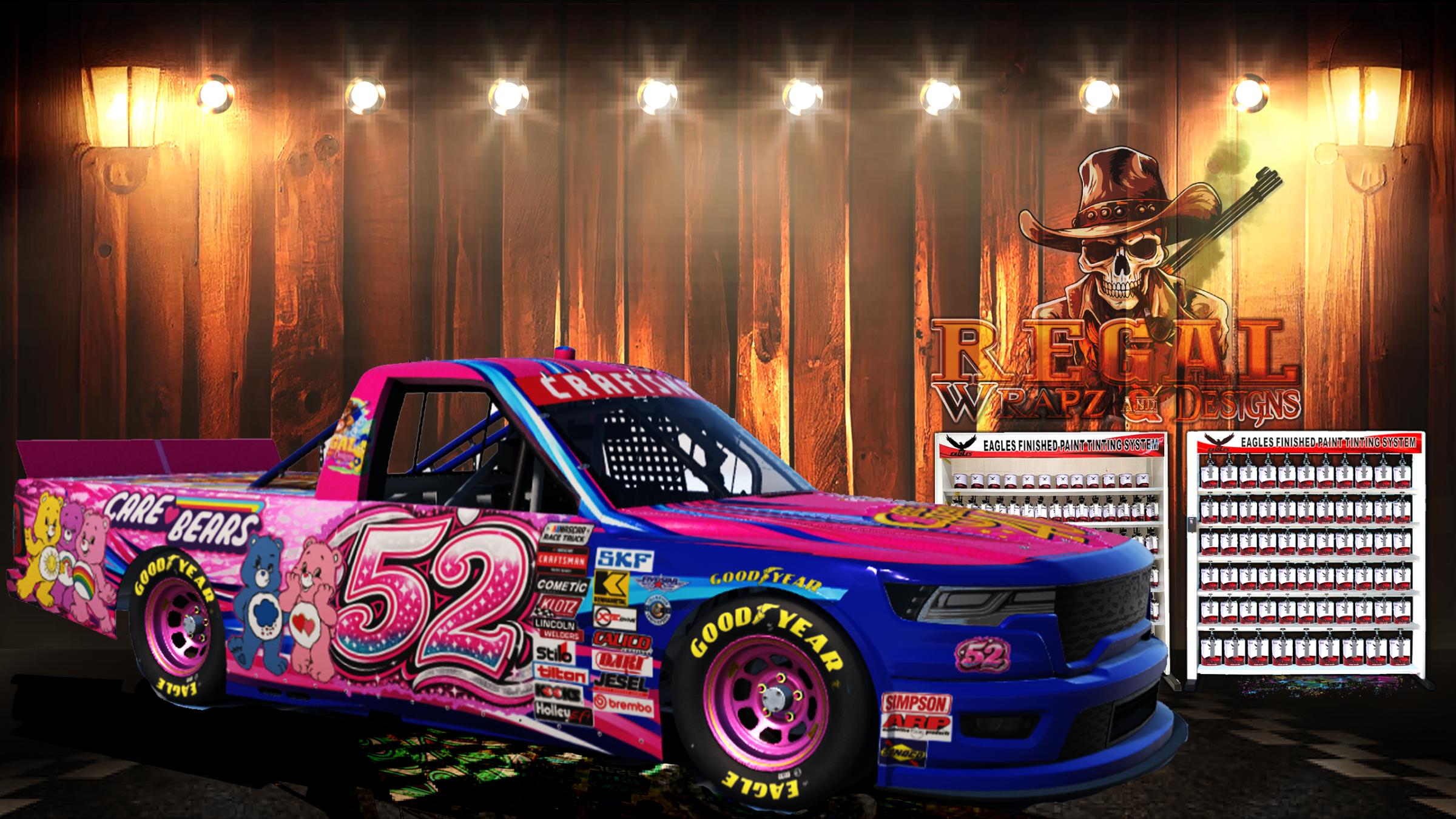 Preview of CareBears 40th anniversary  by Adam F.