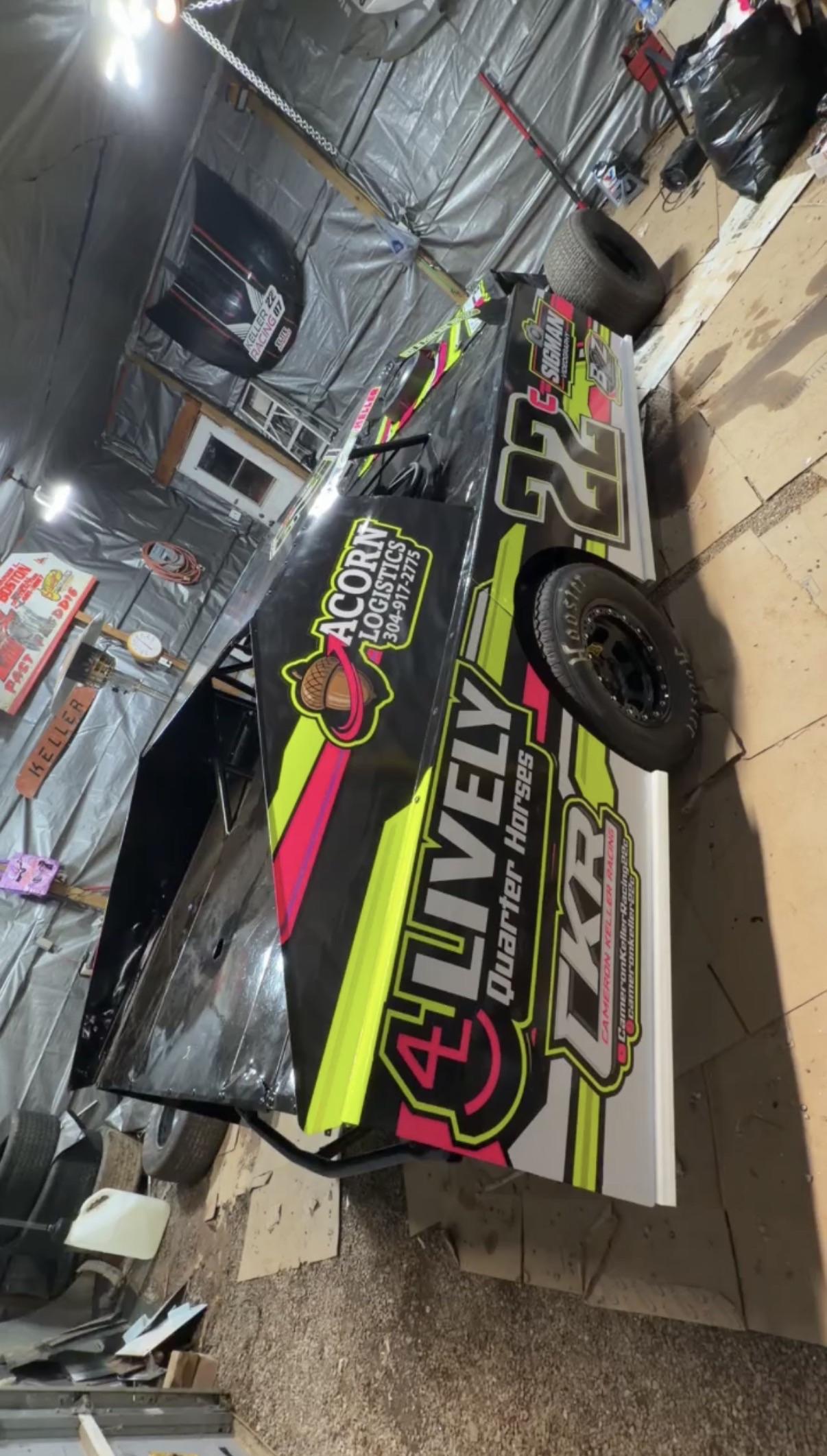 Preview of Cameron Kellers 2026 Wrap by Cameron C Keller